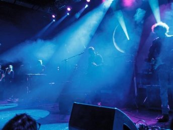 Pink Floyd - vom Spa zur Show