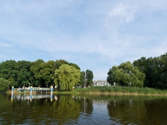  Kennenlernschnäppchen am Beetzsee - 3 Tage inkl. HP plus