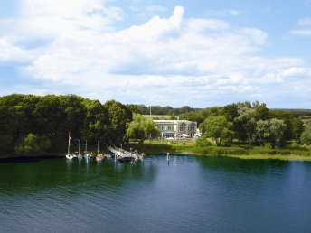  Kennenlernschnäppchen am Beetzsee - 3 Tage inkl. HP plus
