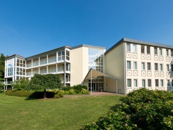  Kennenlernschnäppchen am Beetzsee - 3 Tage inkl. HP plus