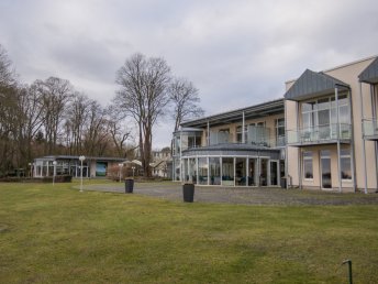  Kennenlernschnäppchen am Beetzsee - 3 Tage inkl. HP plus