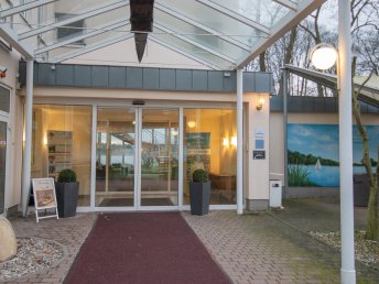  Kennenlernschnäppchen am Beetzsee - 3 Tage inkl. HP plus