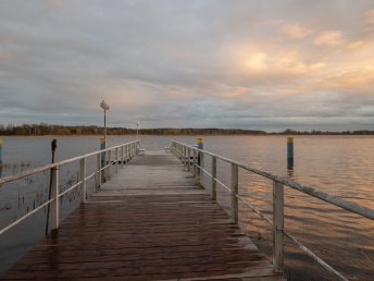  Kennenlernschnäppchen am Beetzsee - 3 Tage inkl. HP plus