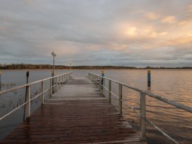 Winterschnäppchen am Beetzsee - 3 Tage inkl. HP plus