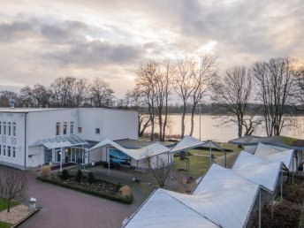  Kennenlernschnäppchen am Beetzsee - 3 Tage inkl. HP plus