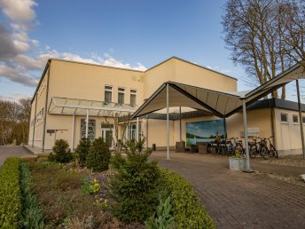  Kennenlernschnäppchen am Beetzsee - 3 Tage inkl. HP plus
