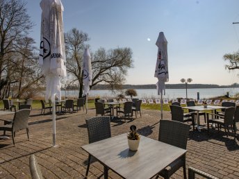  Kennenlernschnäppchen am Beetzsee - 3 Tage inkl. HP plus