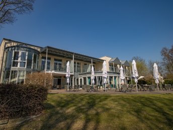  Kennenlernschnäppchen am Beetzsee - 3 Tage inkl. HP plus