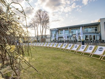  Kennenlernschnäppchen am Beetzsee - 3 Tage inkl. HP plus