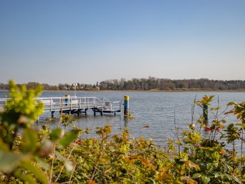  Kennenlernschnäppchen am Beetzsee - 3 Tage inkl. HP plus