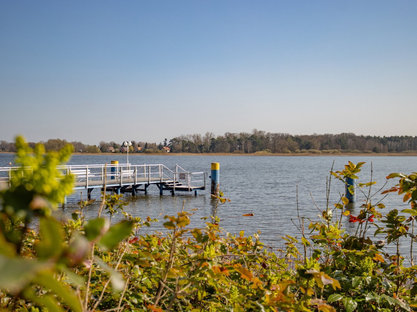  Kennenlernschnäppchen am Beetzsee - 3 Tage inkl. HP plus
