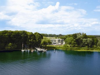  Kennenlernschnäppchen am Beetzsee - 5 Tage inkl. HP plus 