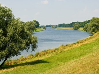 3 Tage Sommerkurztrip am Beetzsee inkl. HP plus und Tretboot