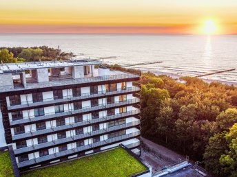 Silvester in Mielno I 6 Tage Zwischen Ostsee und See