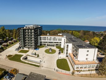 Silvester in Mielno I 6 Tage Zwischen Ostsee und See