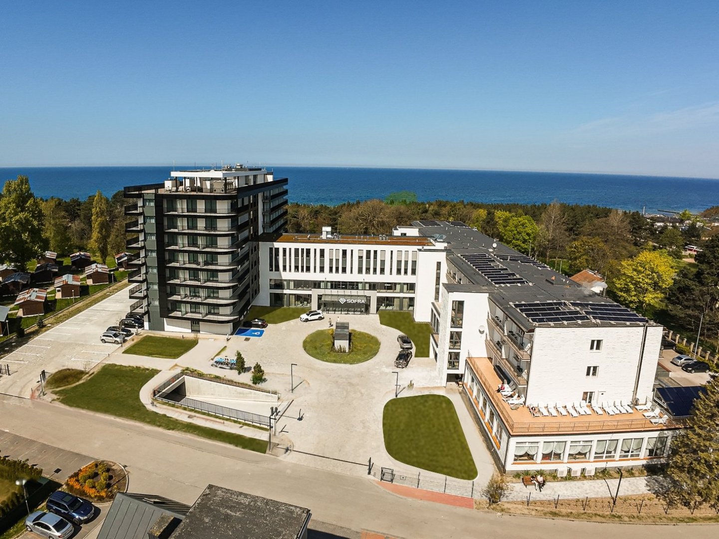 Silvester in Mielno I 6 Tage Zwischen Ostsee und See