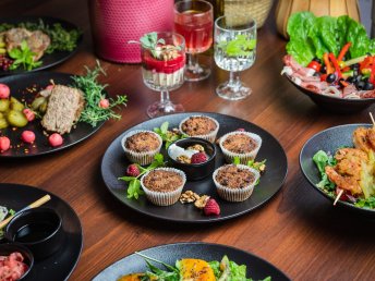 Silvester in Mielno I 6 Tage Zwischen Ostsee und See