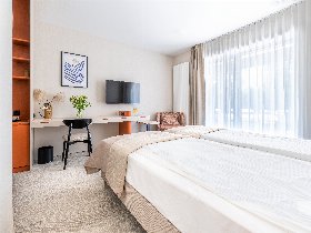 Relax I 3 Tage mit kleinem Wellness-Angebot in Mielno