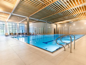 Silvester in Mielno I 6 Tage Zwischen Ostsee und See