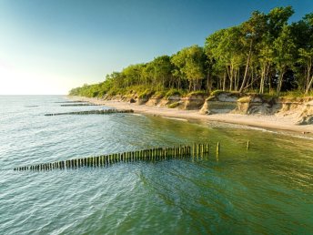 Silvester in Mielno I 6 Tage Zwischen Ostsee und See