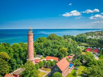 Silvester in Mielno I 6 Tage Zwischen Ostsee und See