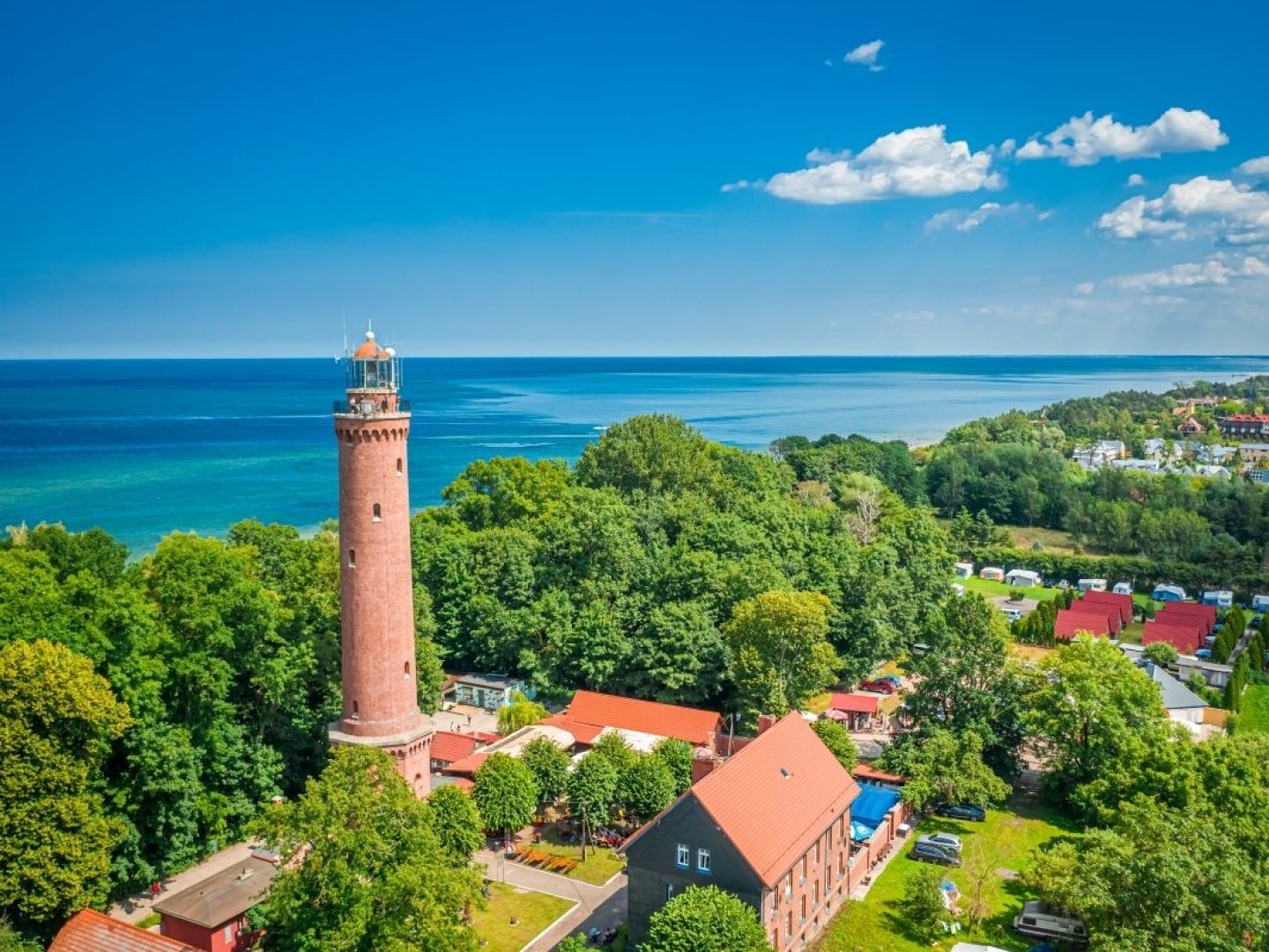 Silvester in Mielno I 6 Tage Zwischen Ostsee und See