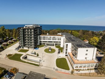 Tanz & Massage für die Figur I 4 Tage an der Ostsee