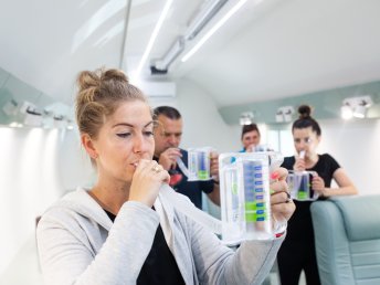 Normobarie erleben I 6 Tage mehr Vitalität in Mielno