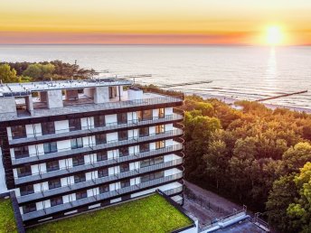 Gesund entspannt I 3 Tage an der polnischen Ostsee in Mielno