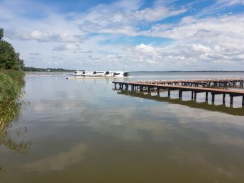Kurztrip ans Meer I 4 Tage Mielno genießen