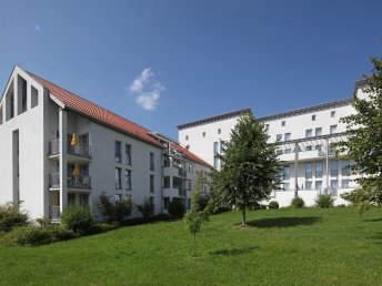 3 Tage Kurzurlaub inkl. Tageskarte & direktem Bademantelgang zur Therme