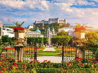 Salzburg erleben: Kultur und Geschichte in 5 Tagen  