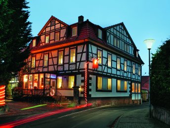 SilvesterGenuss - 2 Nächte