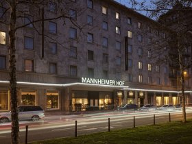 2 Tage Deluxe Kurzurlaub in Mannheim 