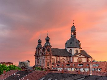 2 Tage Deluxe Kurzurlaub in Mannheim 