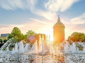 Drei Tage im schönen Mannheim erleben