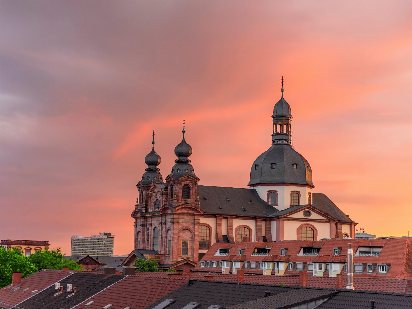 4 Tage im schönen Mannheim erleben 