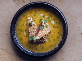 Genuss & Entspannung in Mannheim – 1 Nacht inkl. 2-Gang-Menü 