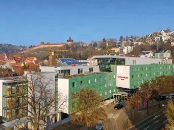 Kleine Alltagspause im schönen Esslingen am Neckar - 3 Tage