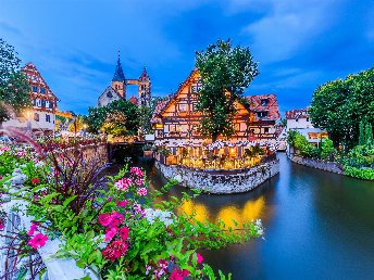 Kleine Alltagspause im schönen Esslingen am Neckar - 3 Tage