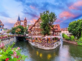 Ausflug ins Ländle - 3 Tage Esslingen am Neckar 