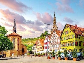 Kleine Alltagspause im schönen Esslingen am Neckar - 3 Tage