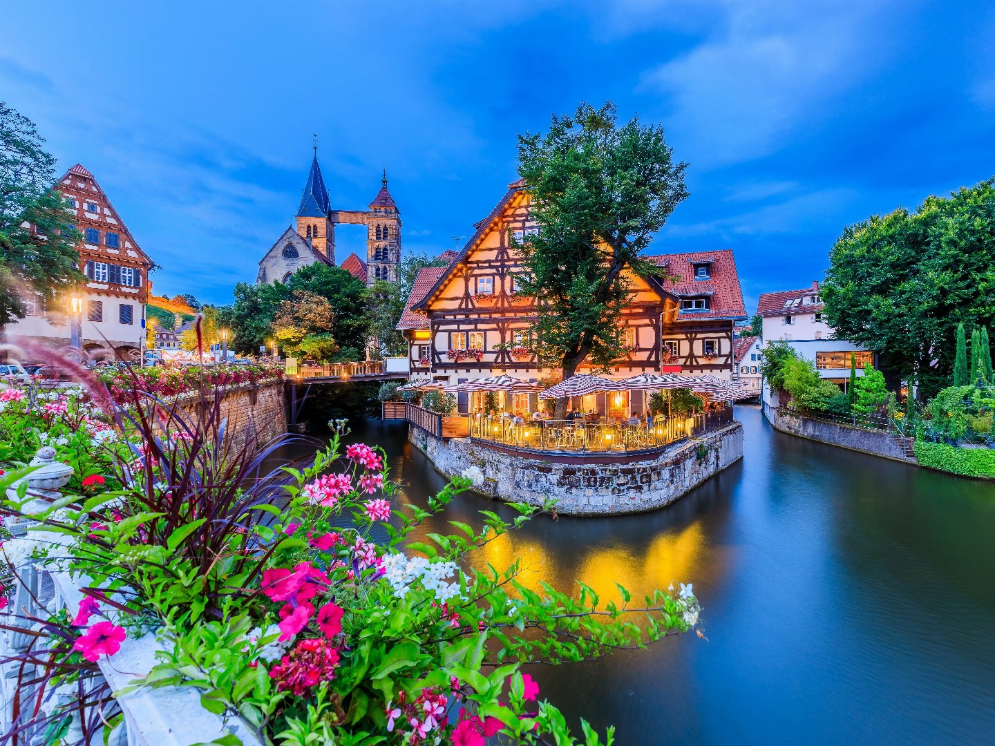 Kleine Alltagspause im schönen Esslingen am Neckar - 4 Tage 
