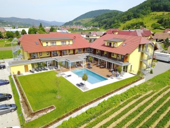 Relaxtage im Schwarzwald - 3 Tage inkl. 3-Gänge-Abendmenü