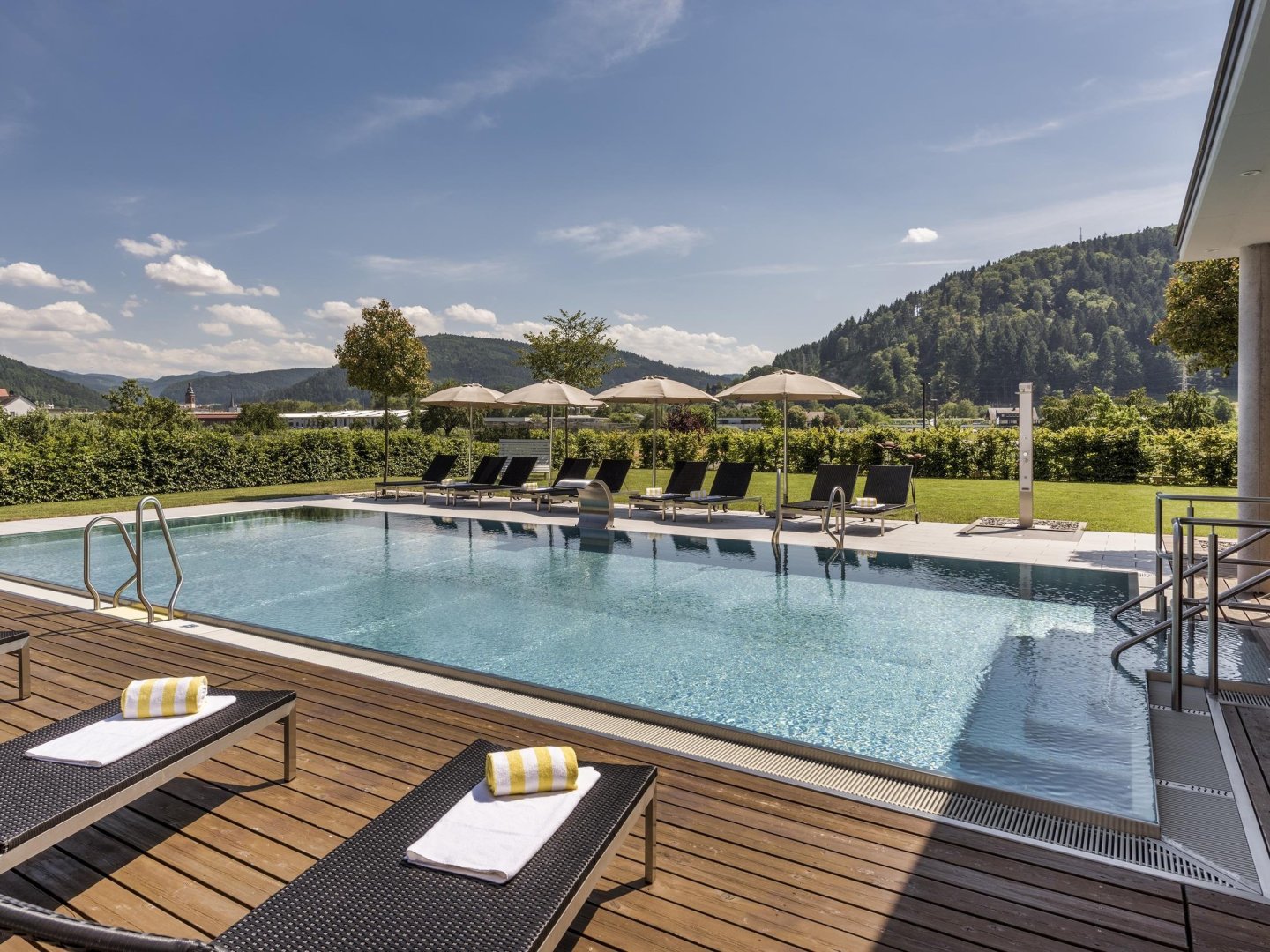 Relaxtage im Schwarzwald - 3 Tage inkl. 3-Gänge-Abendmenü