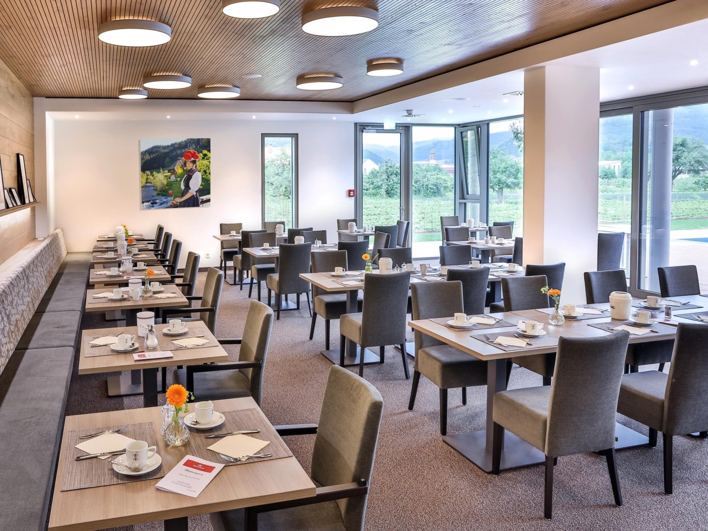 Relaxtage im Schwarzwald - 3 Tage inkl. 3-Gänge-Abendmenü