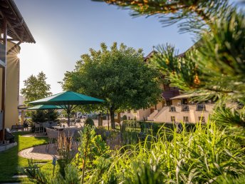 Relaxtage im Schwarzwald - 3 Tage inkl. 3-Gänge-Abendmenü