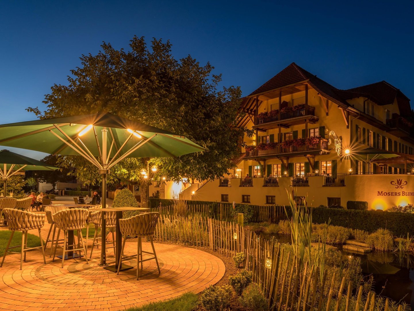 Relaxtage im Schwarzwald - 3 Tage inkl. 3-Gänge-Abendmenü