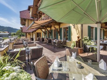 Relaxtage im Schwarzwald - 3 Tage inkl. 3-Gänge-Abendmenü