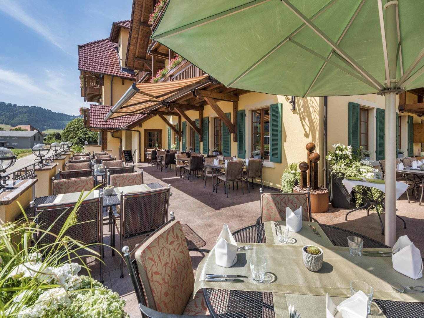 Relaxtage im Schwarzwald - 3 Tage inkl. 3-Gänge-Abendmenü